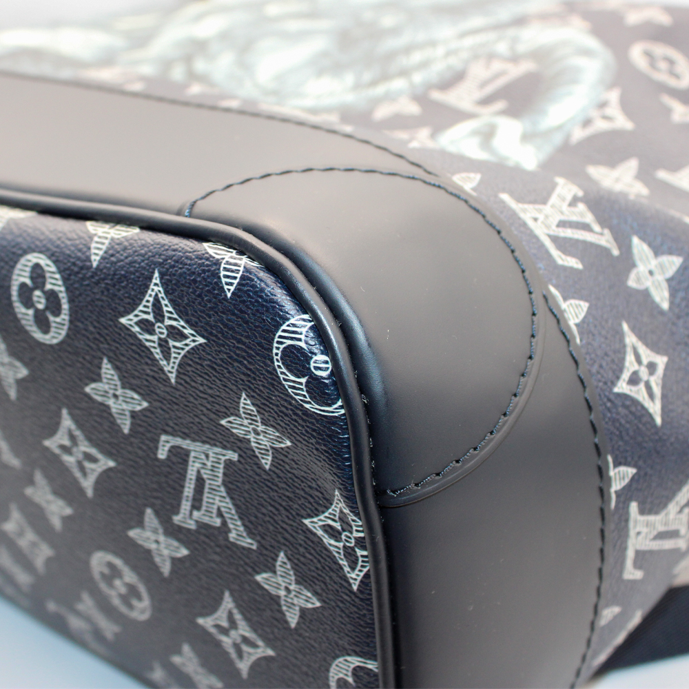 モノグラム　サバンナ　スティーマー バックパック