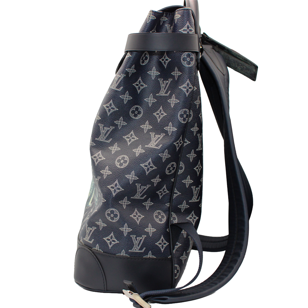 モノグラム　サバンナ　スティーマー バックパック