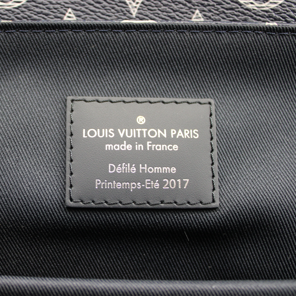 モノグラム　サバンナ　スティーマー バックパック