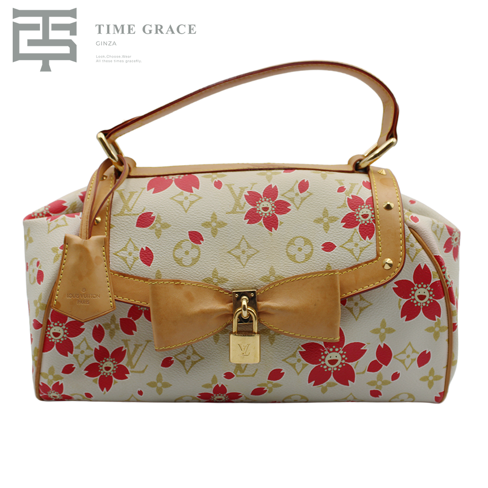 チェリーブロッサム サック レトロ PM  村上隆コラボ