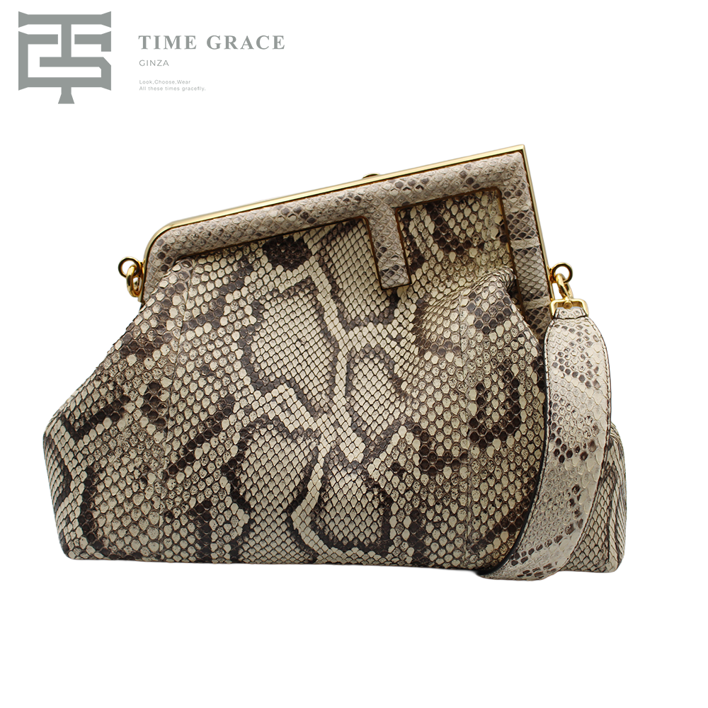 ファースト ミディアム 2Way クラッチ ショルダーバッグ