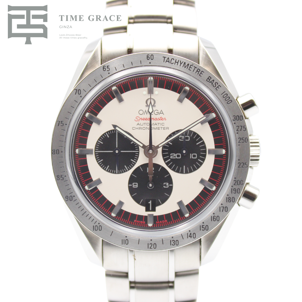 スピードマスター レーシング M.シューマッハ 2004