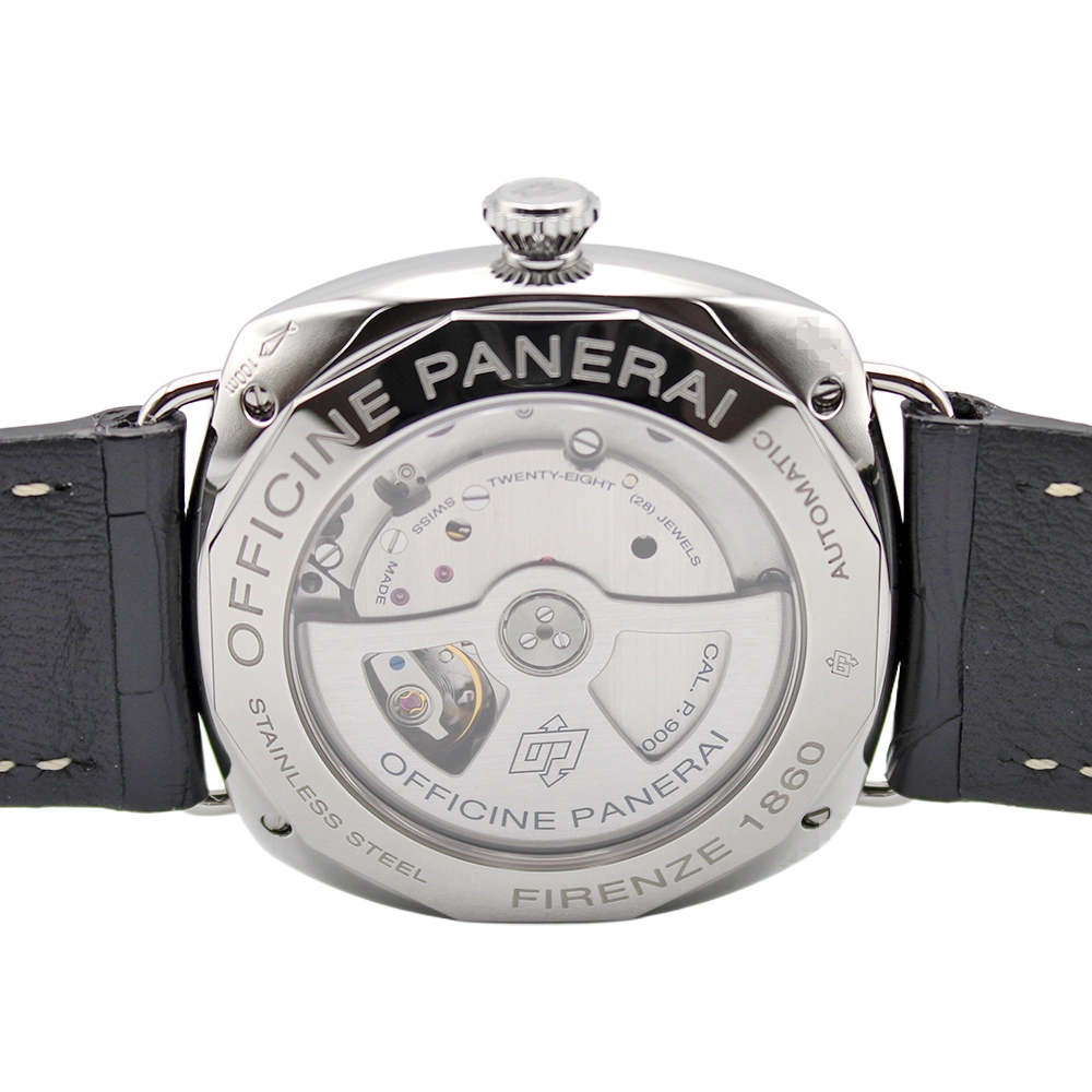 ラジオミール ブラックシール 3デイズ オートマティック PAM00388