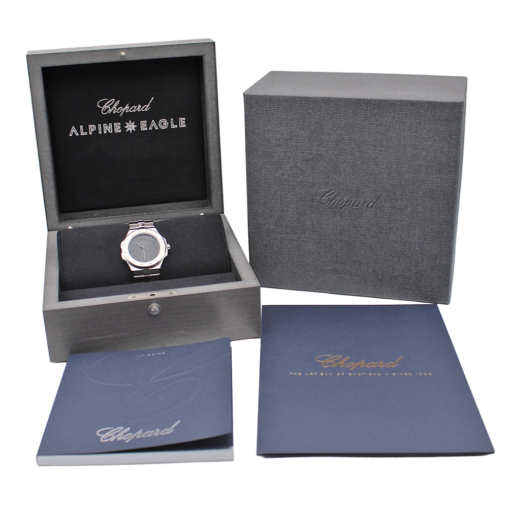 アルパイン イーグル ラージ 41 SHIKKOKU 漆黒