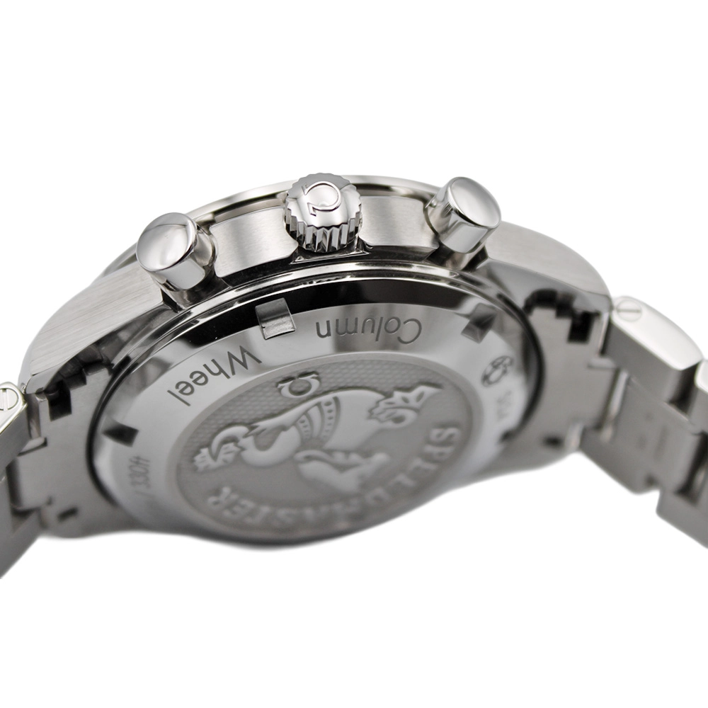 スピードマスター レーシング コーアクシャル クロノグラフ