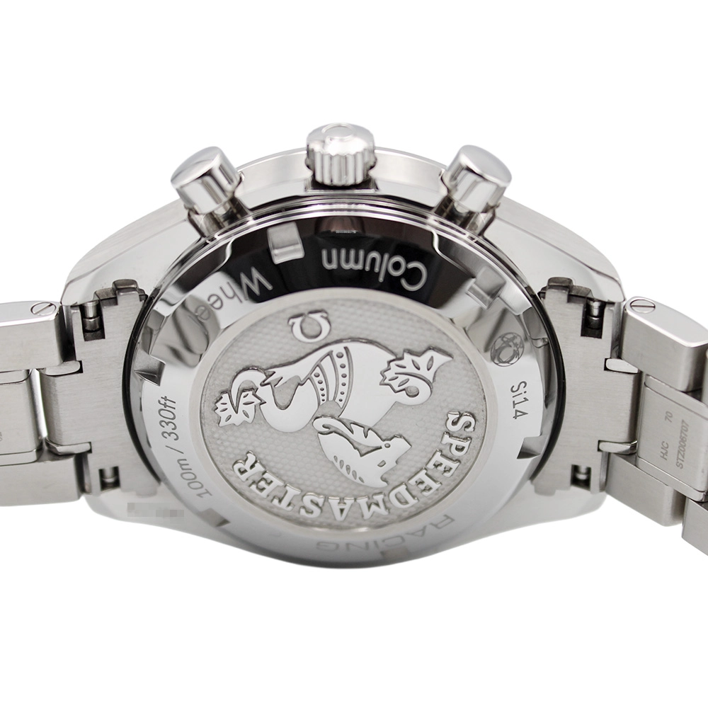 スピードマスター レーシング コーアクシャル クロノグラフ