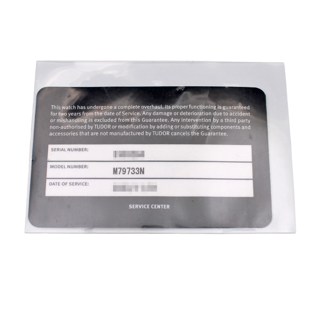 ブラックベイ S&G M79733N-0004