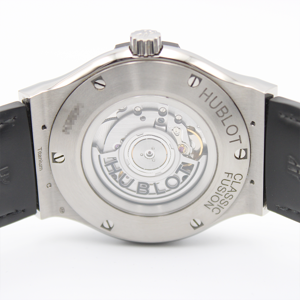 クラシックフュージョン チタニウム 511.NX.1171.LR