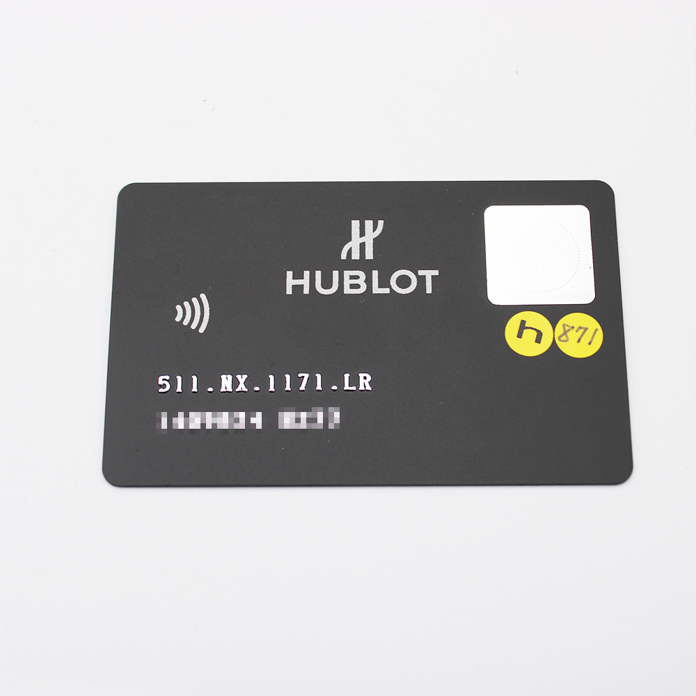 クラシックフュージョン チタニウム 511.NX.1171.LR