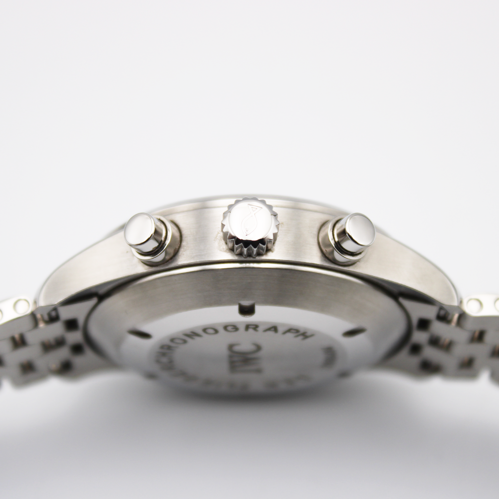 メカニカル フリーガー クロノグラフ IW370607