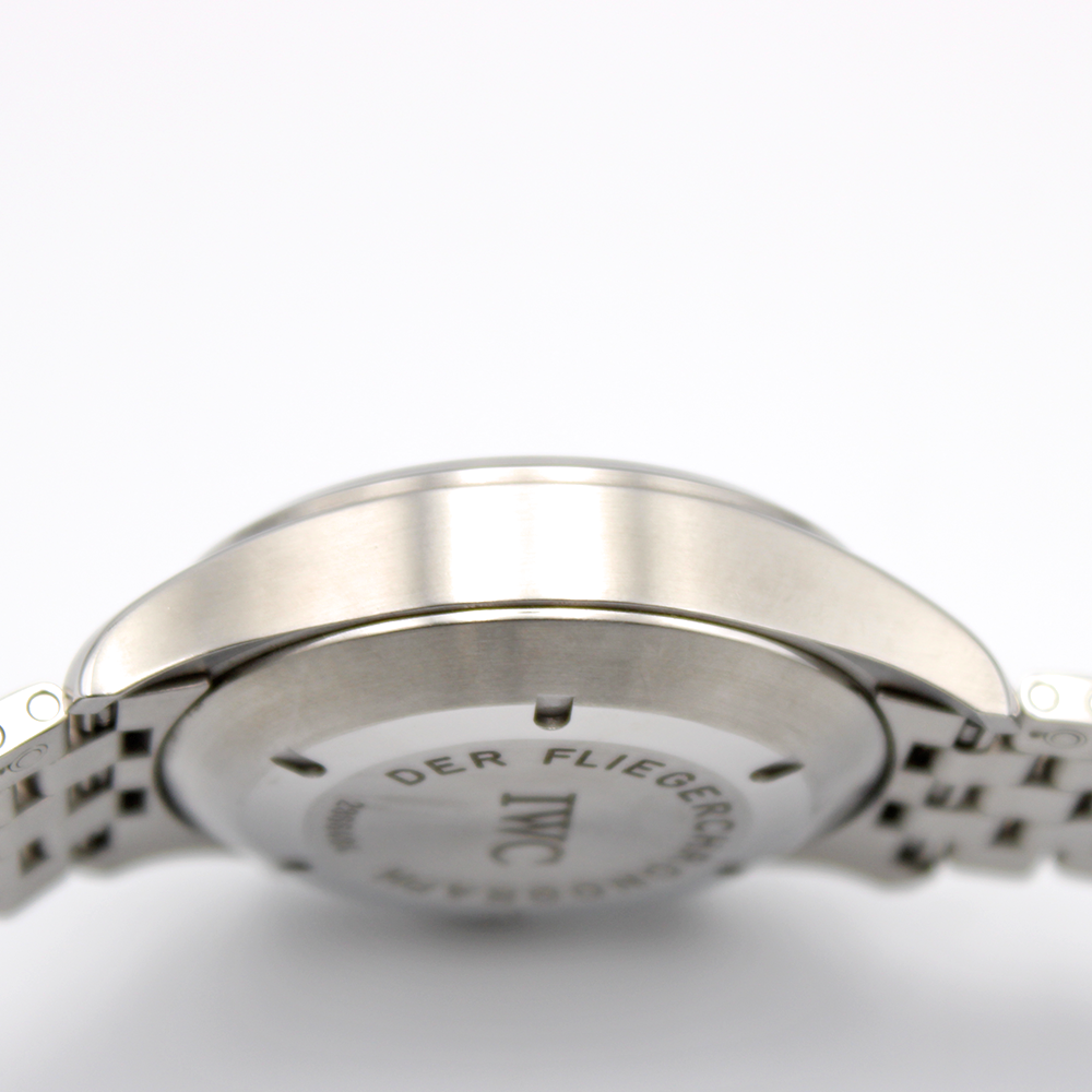 メカニカル フリーガー クロノグラフ IW370607