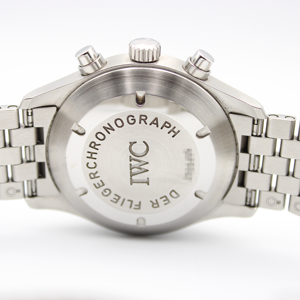 メカニカル フリーガー クロノグラフ IW370607