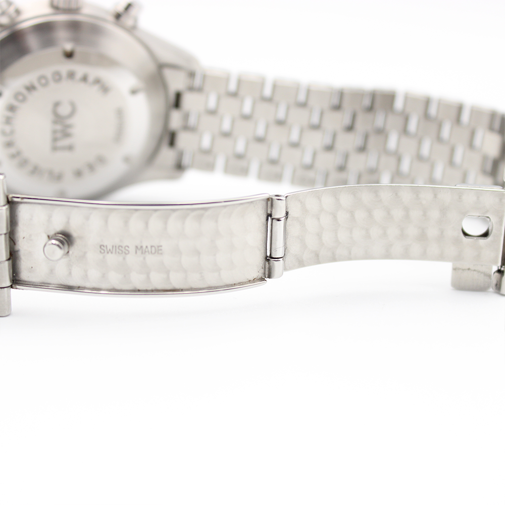 メカニカル フリーガー クロノグラフ IW370607