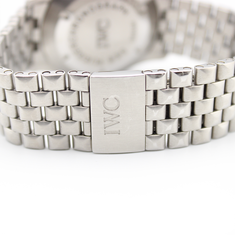 メカニカル フリーガー クロノグラフ IW370607