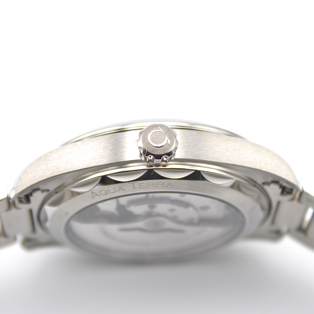 シーマスター アクアテラ 150M コーアクシャル マスタークロノメーター 41MM 220.10.41.21.03.001