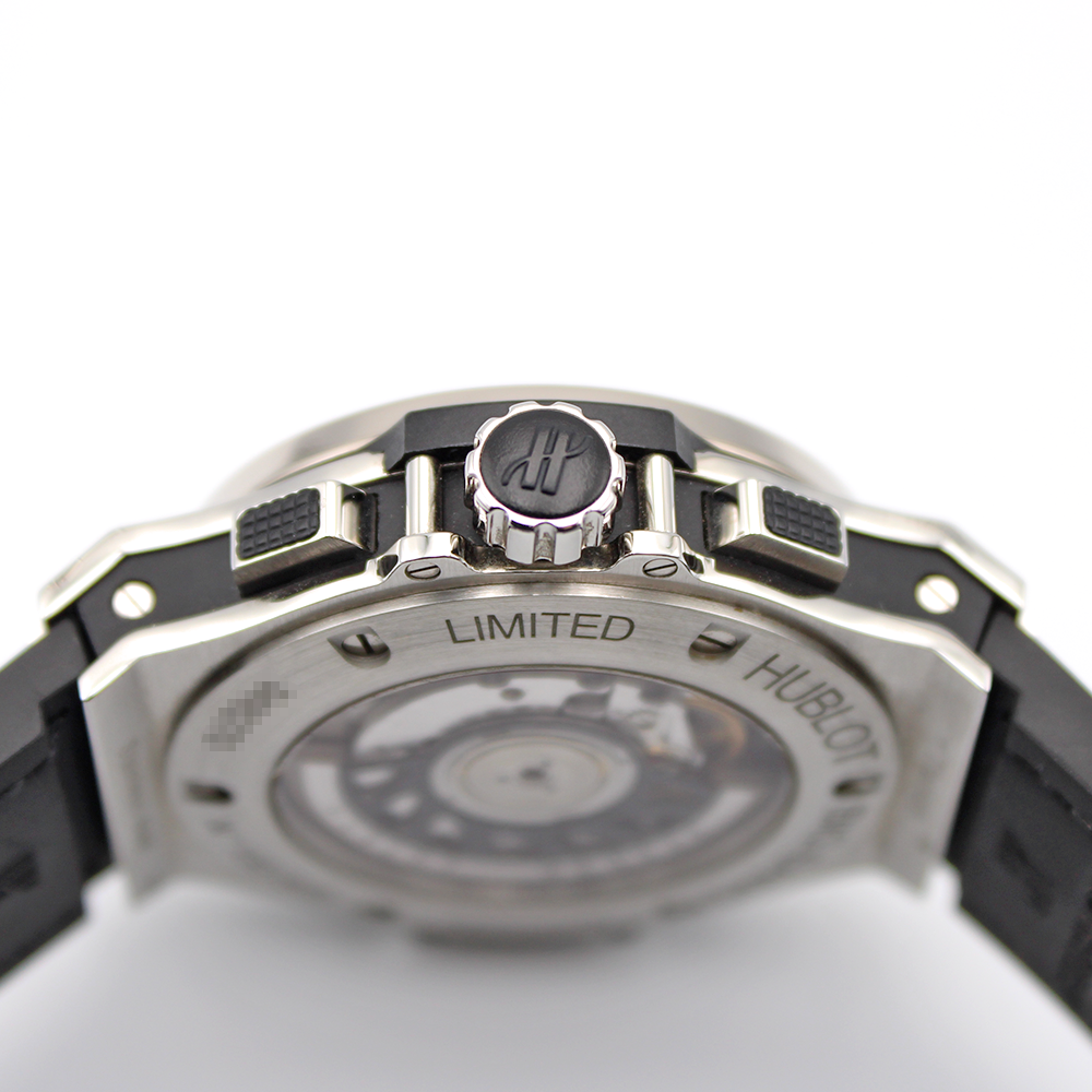 ビッグ・バン スノーレオパード リミテッド　41mm