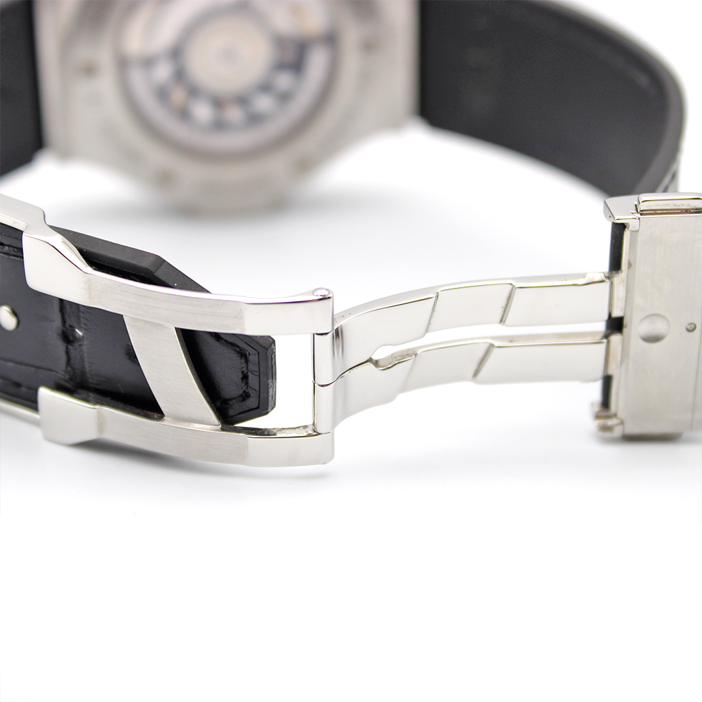 ビッグ・バン スノーレオパード リミテッド　41mm