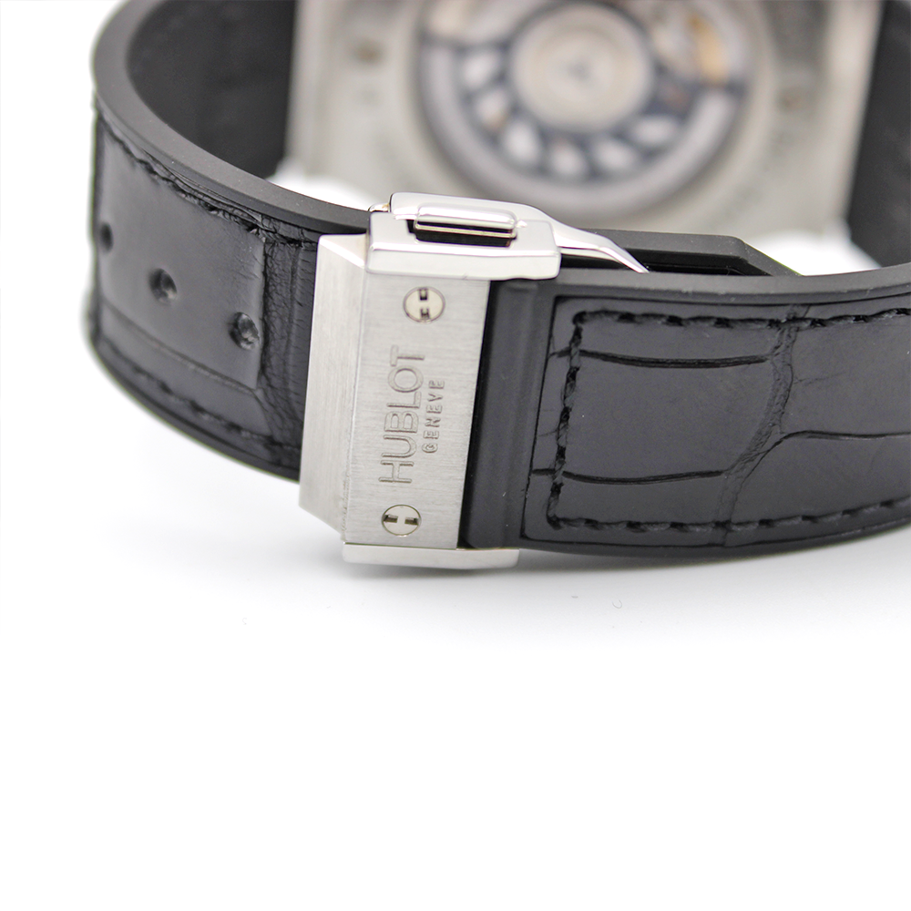 ビッグ・バン スノーレオパード リミテッド　41mm