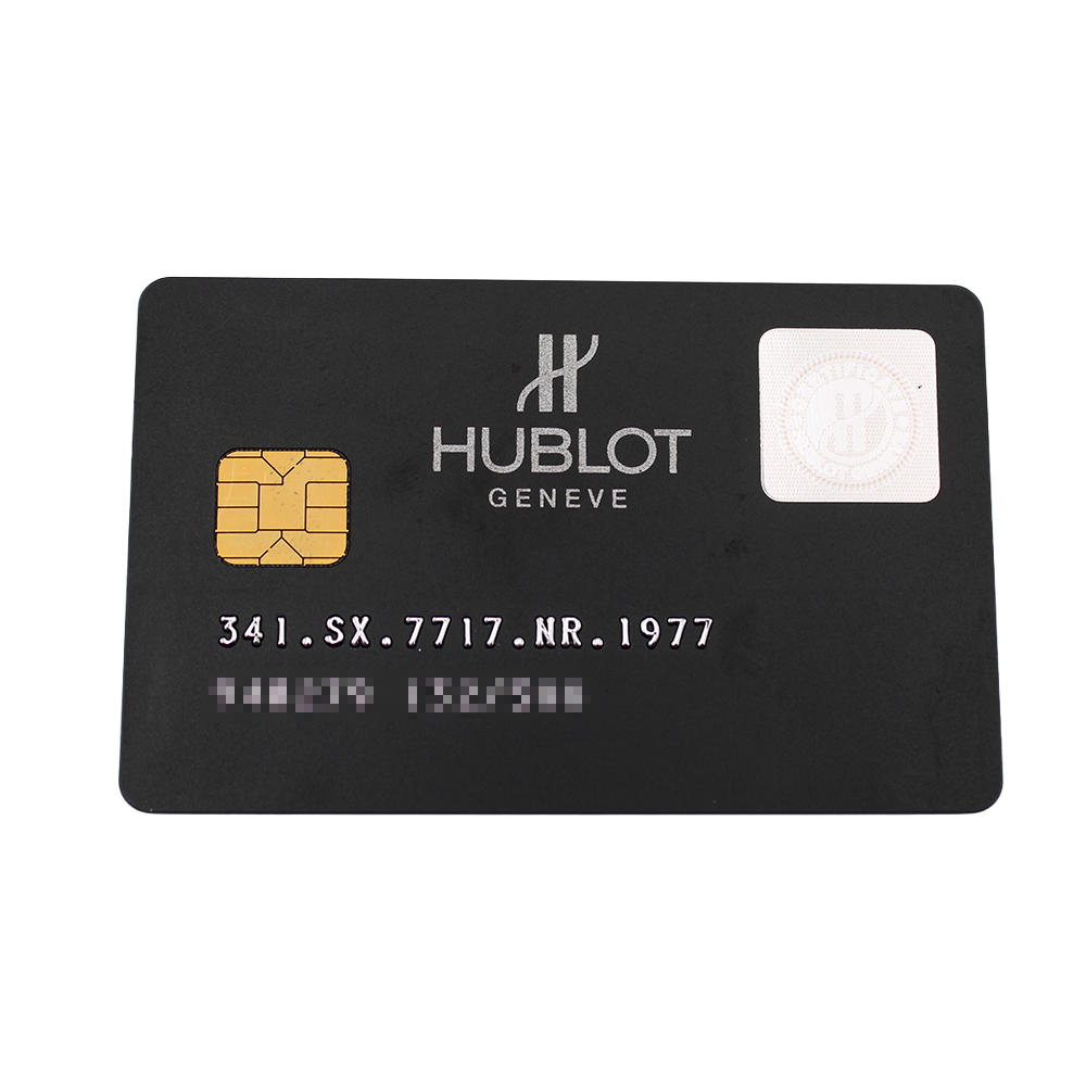 ビッグ・バン スノーレオパード リミテッド　41mm