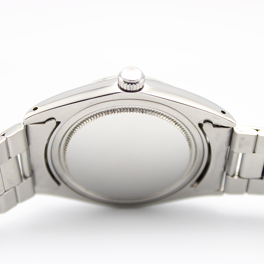 オイスターパーペチュアル デイト シャンパン 34mm