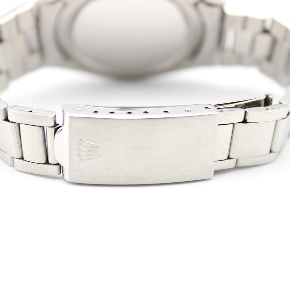 オイスターパーペチュアル デイト シャンパン 34mm