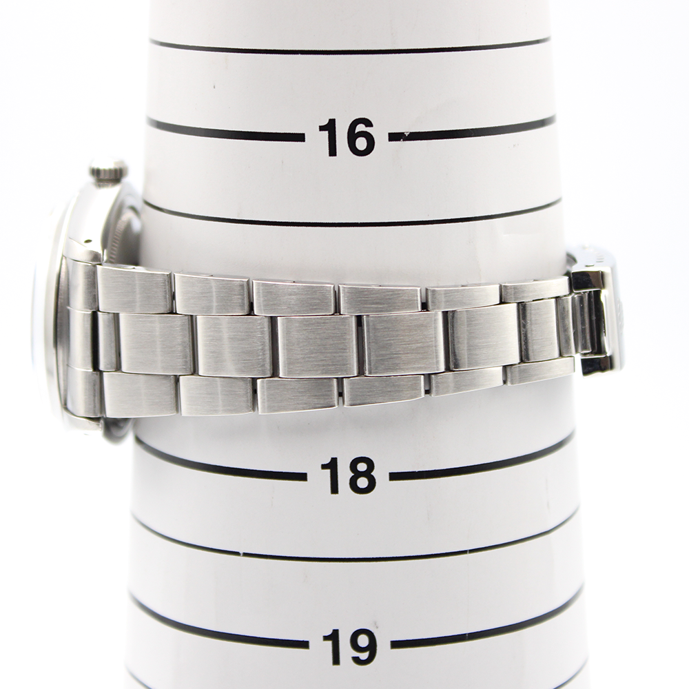 オイスターパーペチュアル デイト シャンパン 34mm