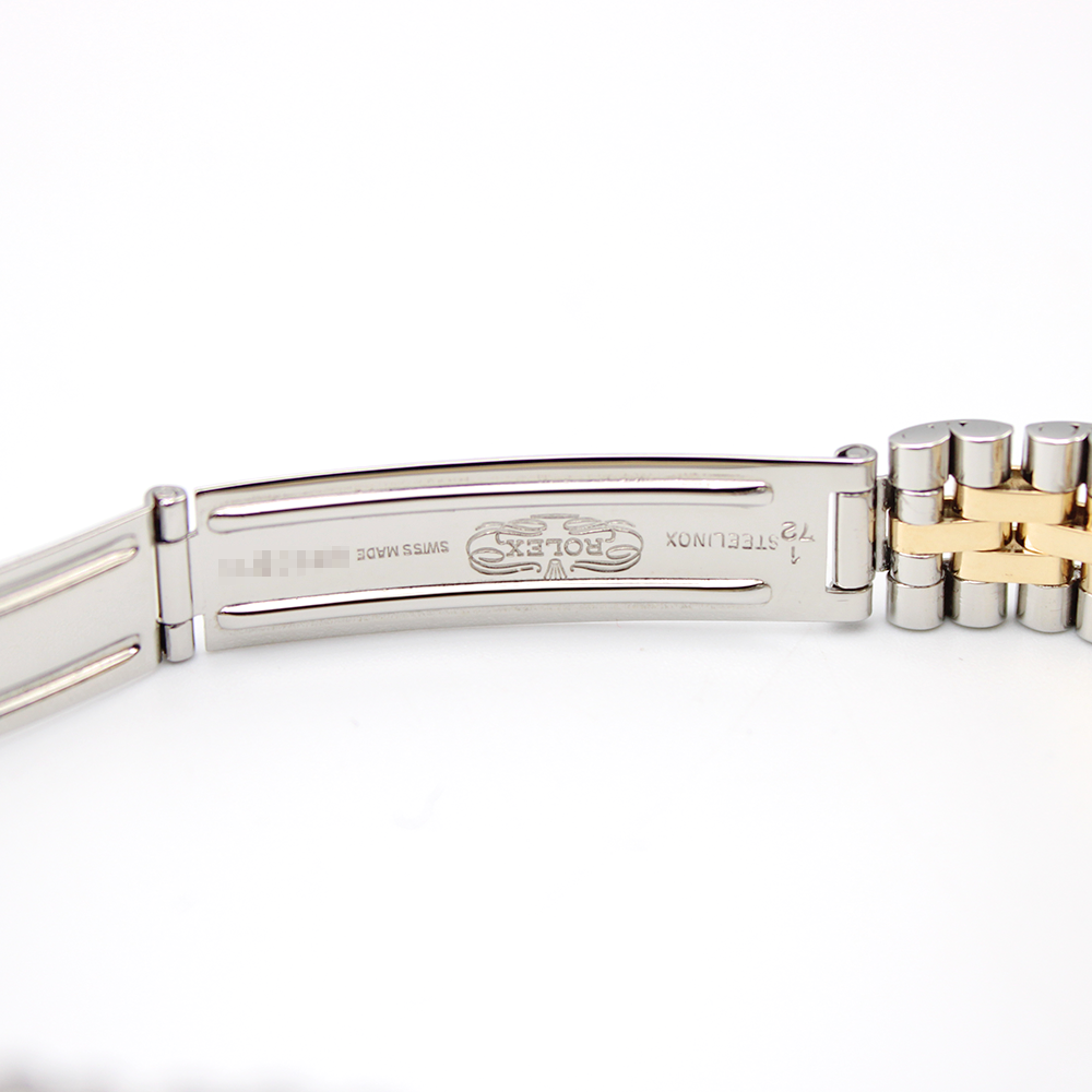 オイスターパーペチュア デイトジャスト 26mm