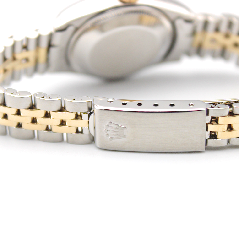 オイスターパーペチュア デイトジャスト 26mm