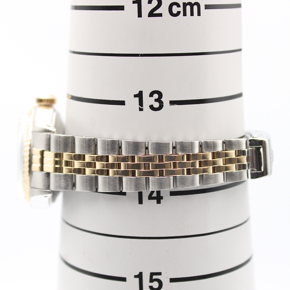 オイスターパーペチュア デイトジャスト 26mm