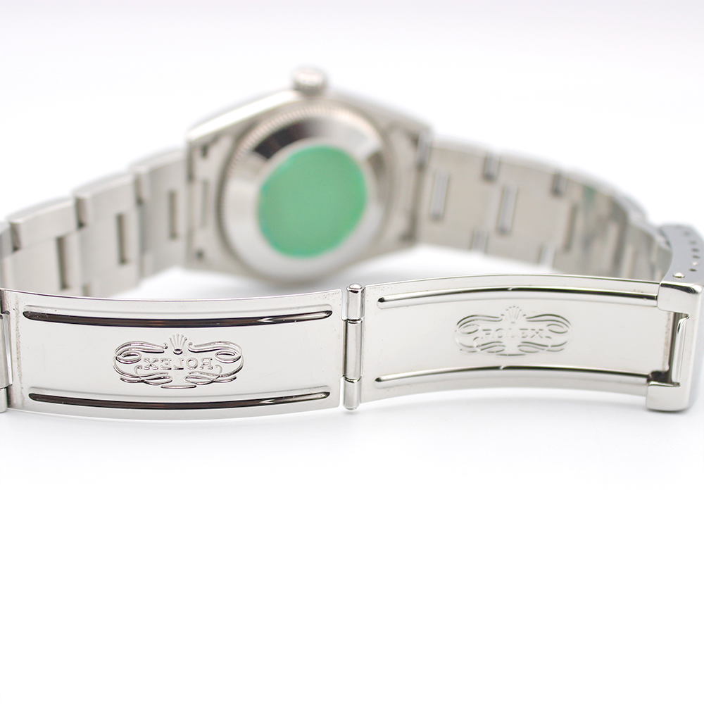 オイスターパーペチュアル ブラック