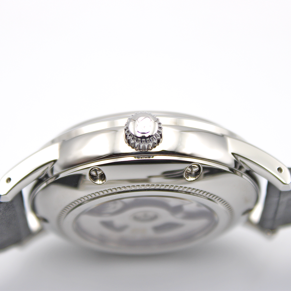 エレガンスコレクション メカニカルハイビート3600 GMT SBGJ219 39.5mm