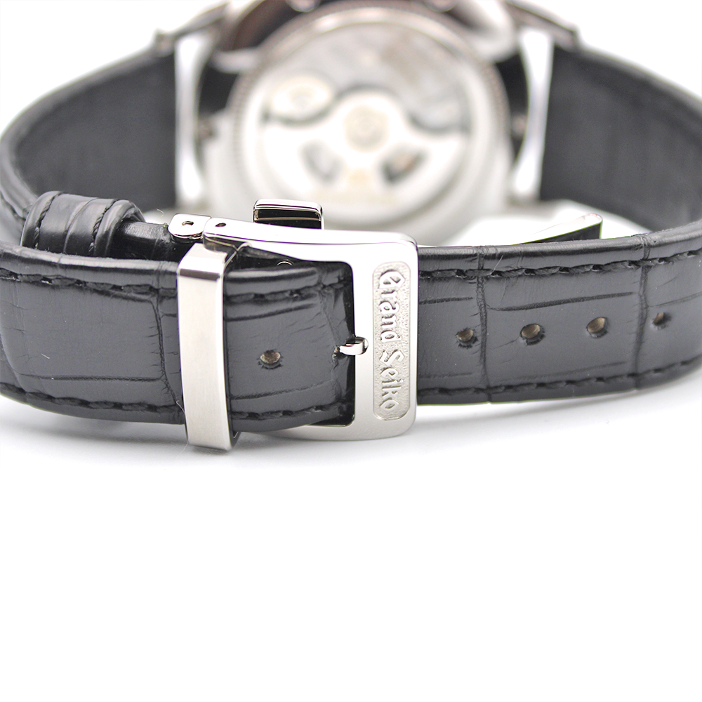 エレガンスコレクション メカニカルハイビート3600 GMT SBGJ219 39.5mm