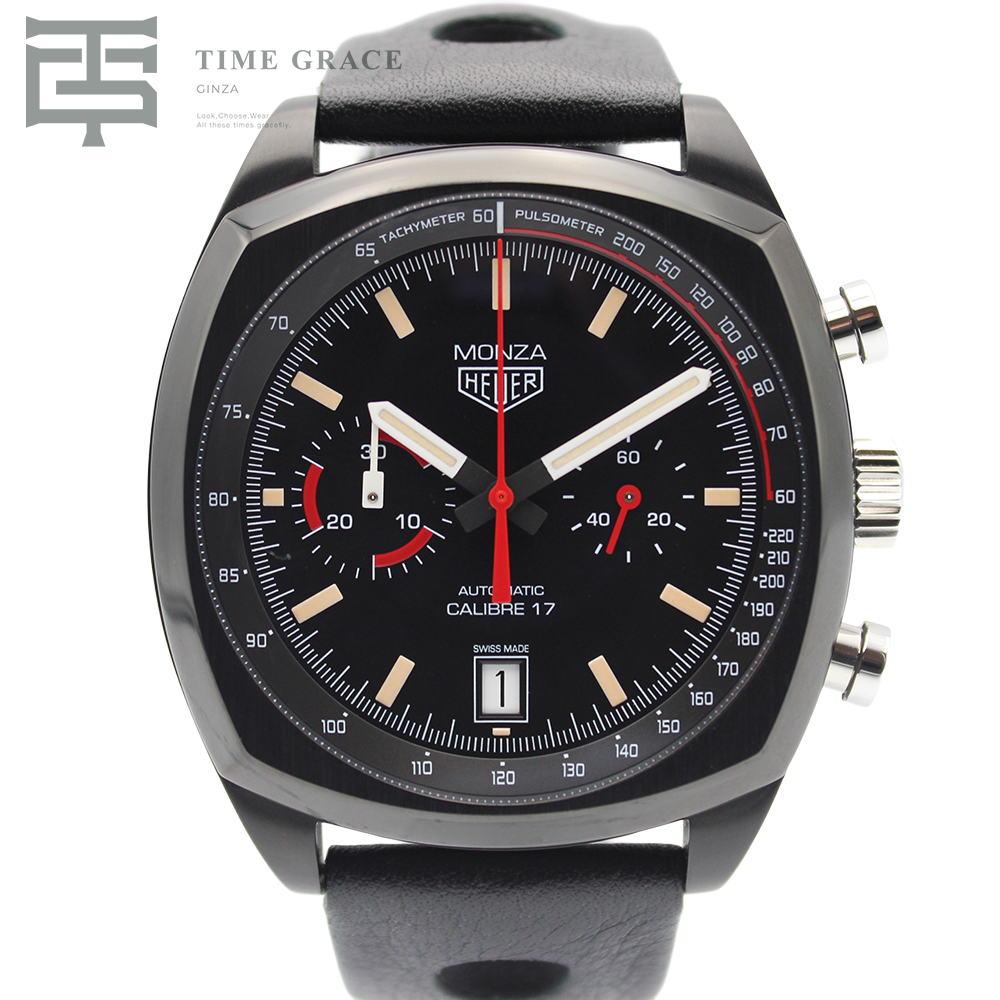 モンツァ キャリバー17 クロノグラフ 42mm
