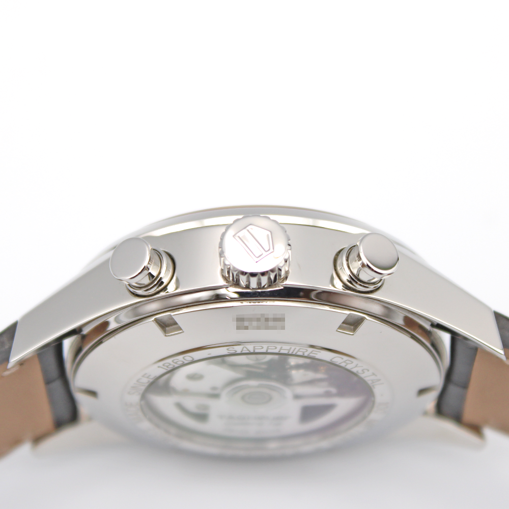 カレラ キャリバー16 クロノグラフ デイデイト