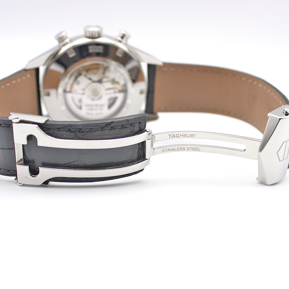 カレラ キャリバー16 クロノグラフ デイデイト