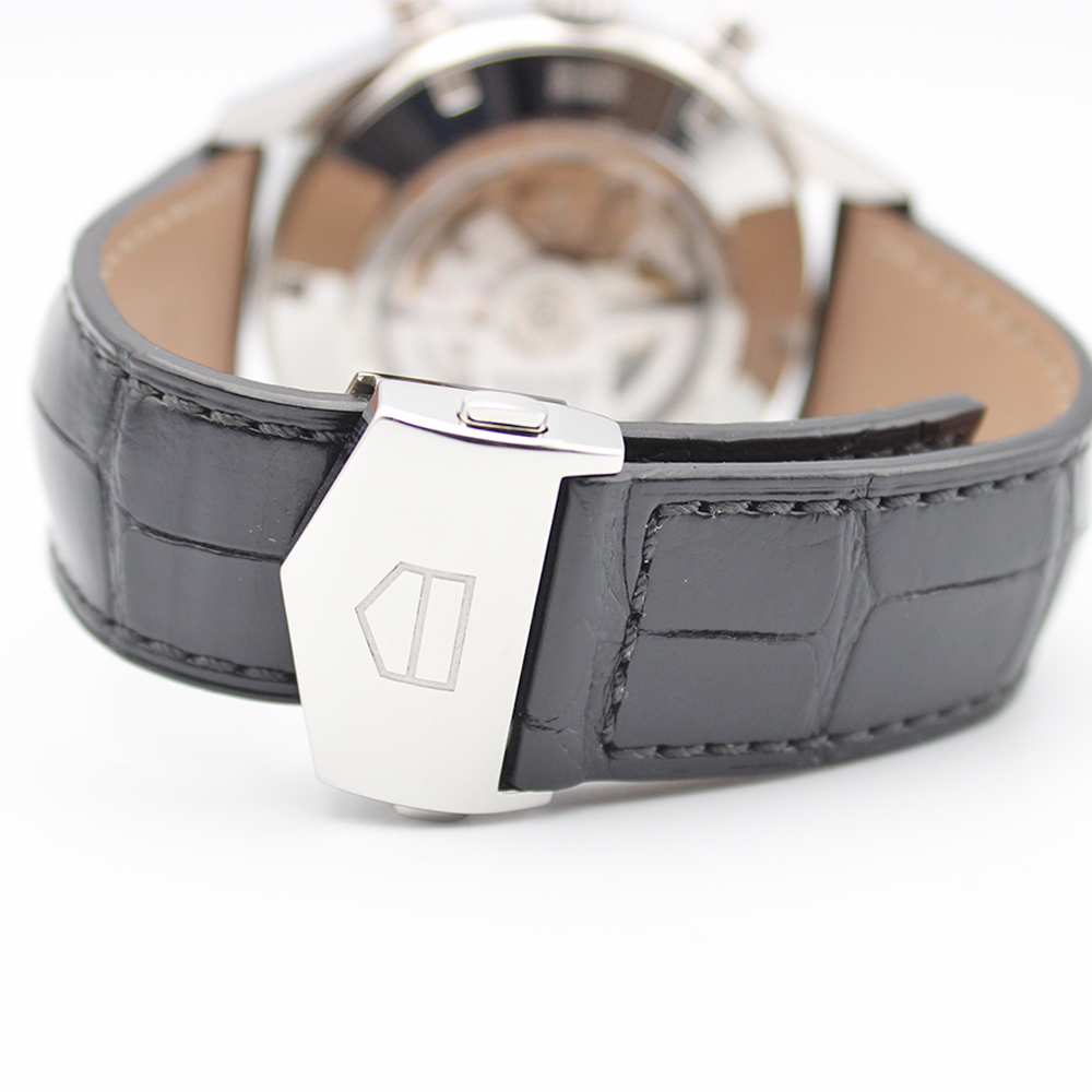 カレラ キャリバー16 クロノグラフ デイデイト