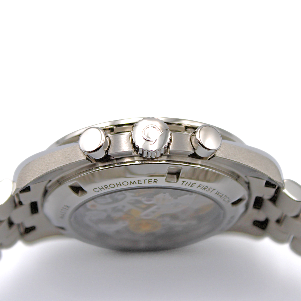 スピードマスター ムーンウォッチ プロフェッショナル ホワイト 42mm