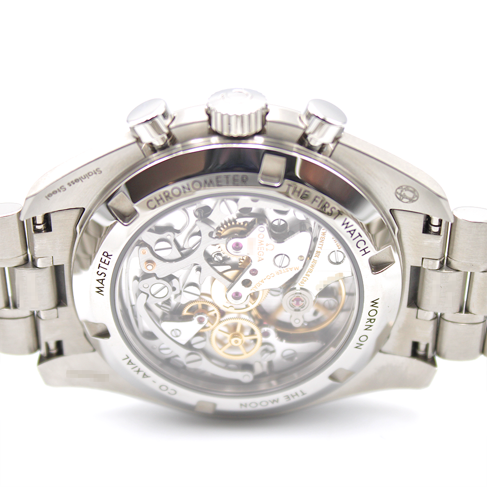 スピードマスター ムーンウォッチ プロフェッショナル ホワイト 42mm