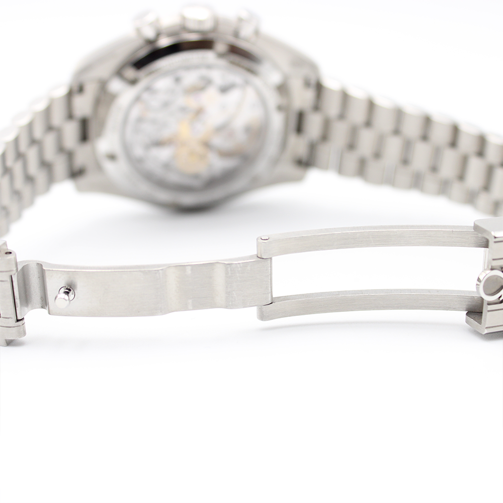 スピードマスター ムーンウォッチ プロフェッショナル ホワイト 42mm