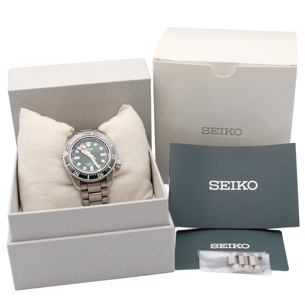 プロスペックス 1968 メカニカルダイバーズ SBEJ009