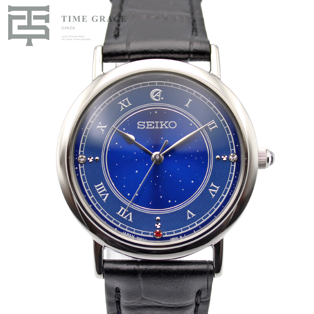 天月-あまつき- × SEIKO コラボウオッチ　32.1ｍｍ