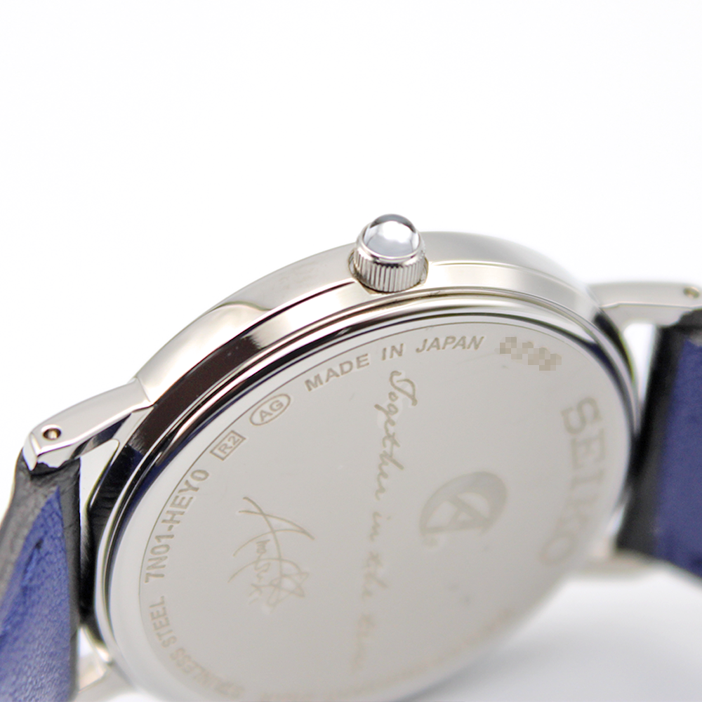 天月-あまつき- × SEIKO コラボウオッチ　32.1ｍｍ