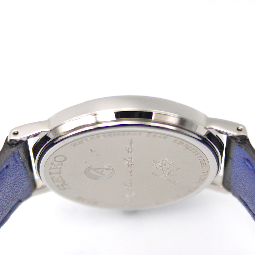 天月-あまつき- × SEIKO コラボウオッチ　32.1ｍｍ