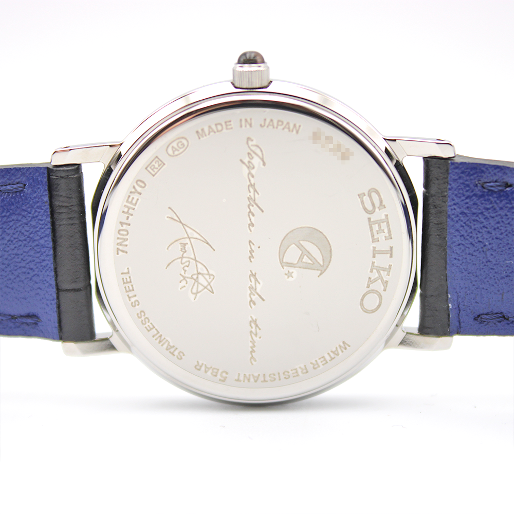 天月-あまつき- × SEIKO コラボウオッチ　32.1ｍｍ