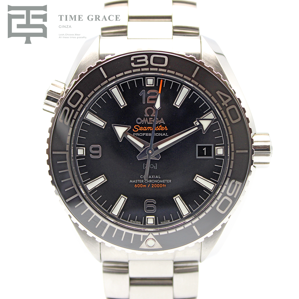 シーマスタープラネットオーシャン 43.5mm