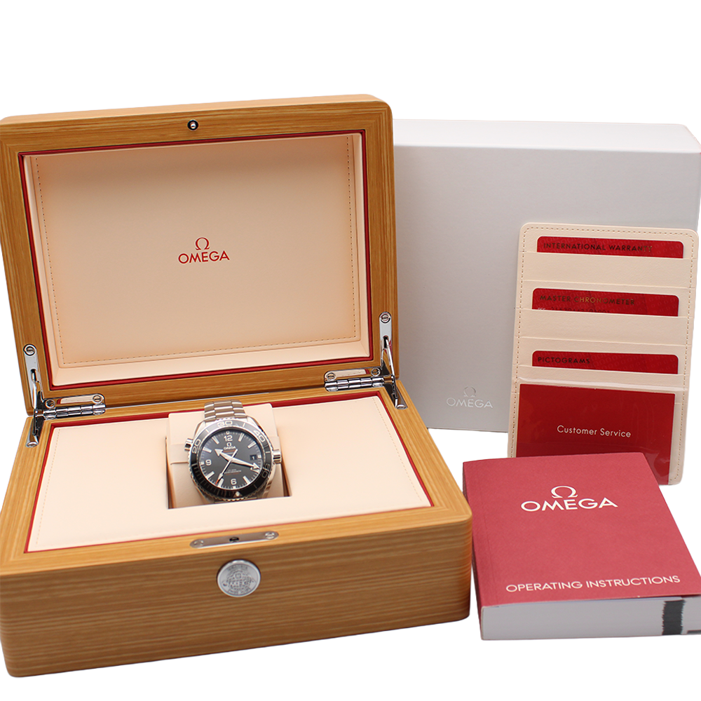 シーマスタープラネットオーシャン 43.5mm