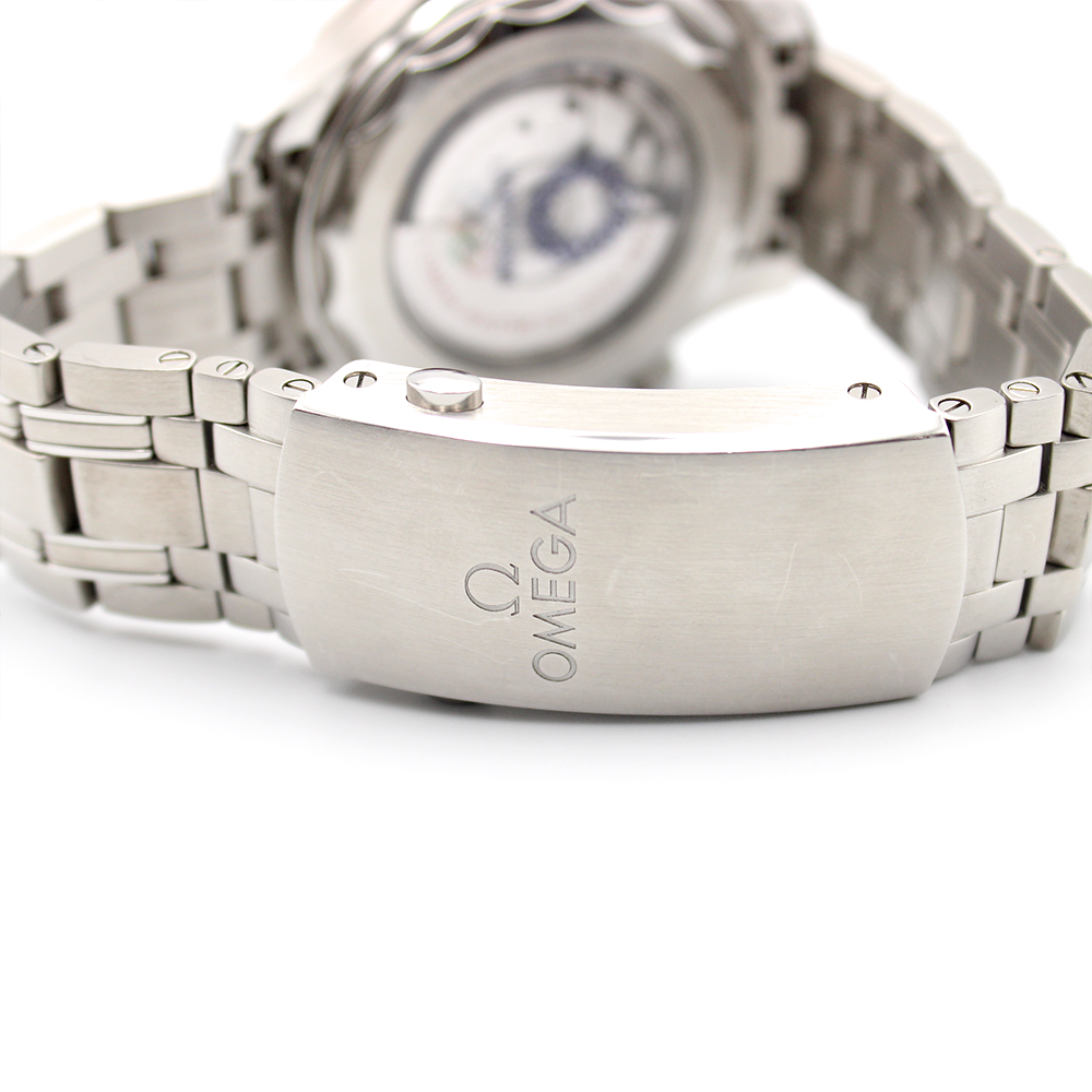 シーマスター ダイバー 300M コーアクシャル マスター クロノメーター 東京2020 リミテッド