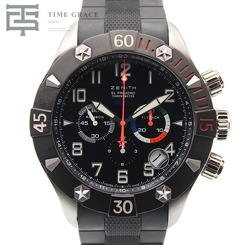 デファイ クラシック レインボー フライバック