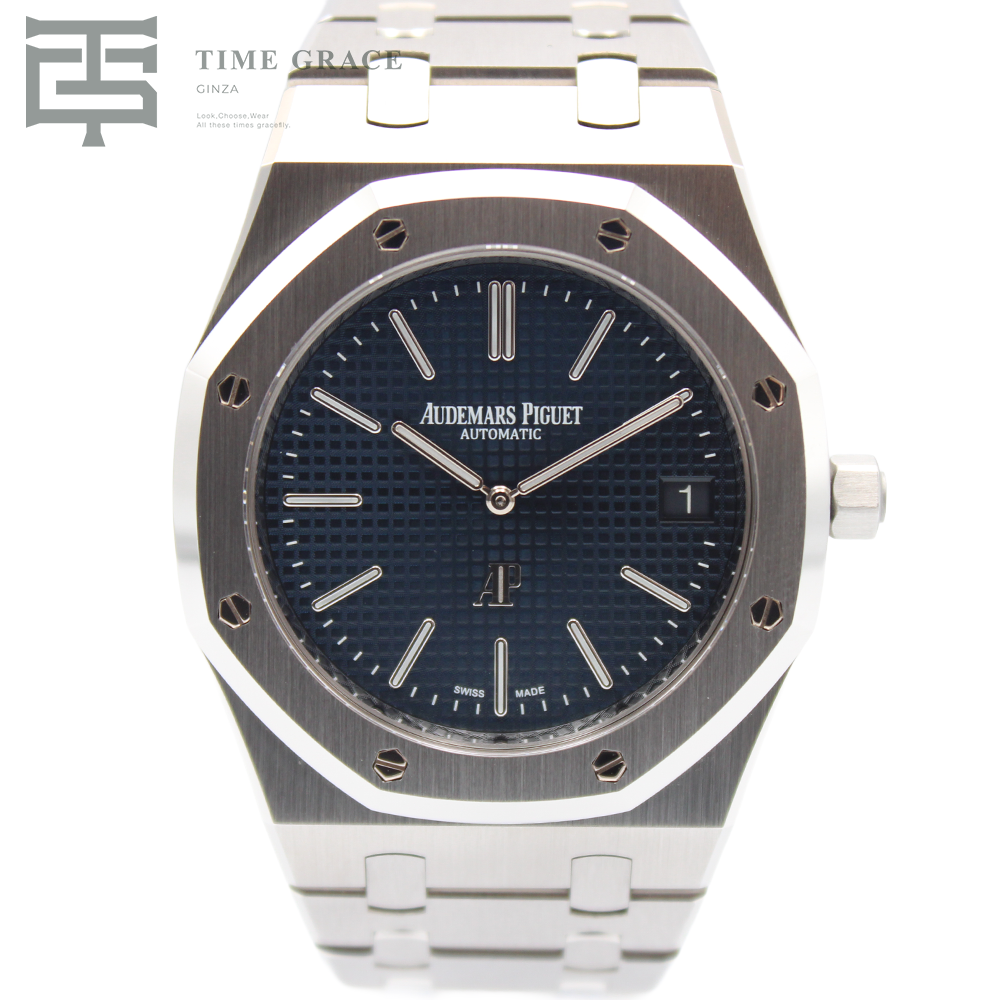 ロイヤルオーク エクストラシン  15202ST.OO.1240ST.01.A