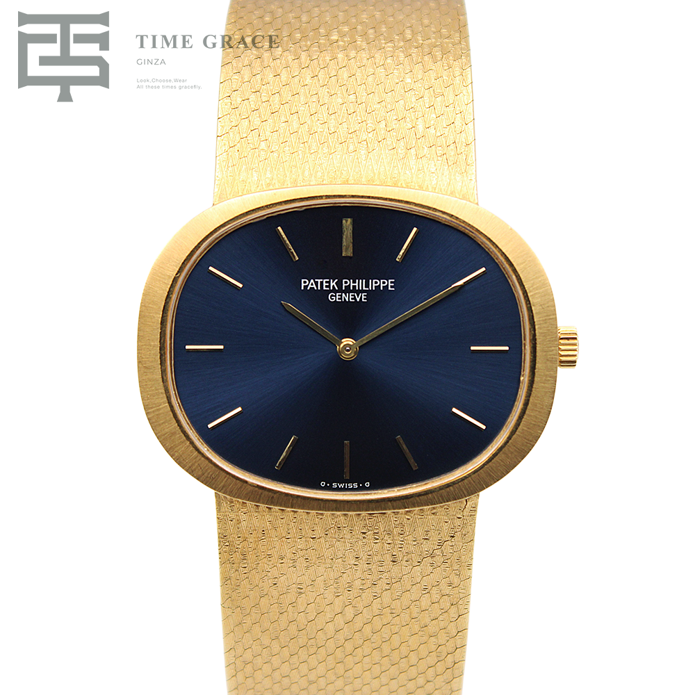 パテックフィリップ ゴールデンエリュプス 3583 1